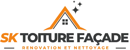 Logo SK Toiture Façade